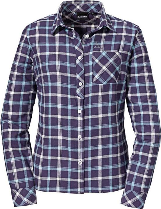 Schöffel Blouse Almkogel L (XS)