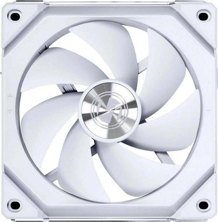 Actual product image Lian-Li Uni Fan SL120 V2 ARGB (120 mm, 1 x)