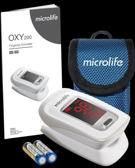 Produktbild Microlife OXY 200