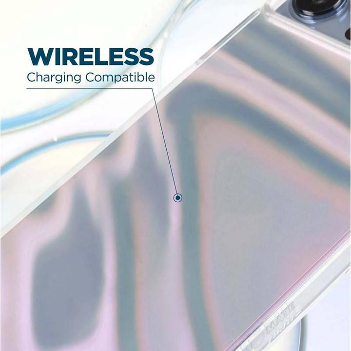 Immagine prodotto Case-Mate Bolla di sapone - Custodia per iPhone 14 Plus (iridescente) (Apple iPhone 14 Plus)