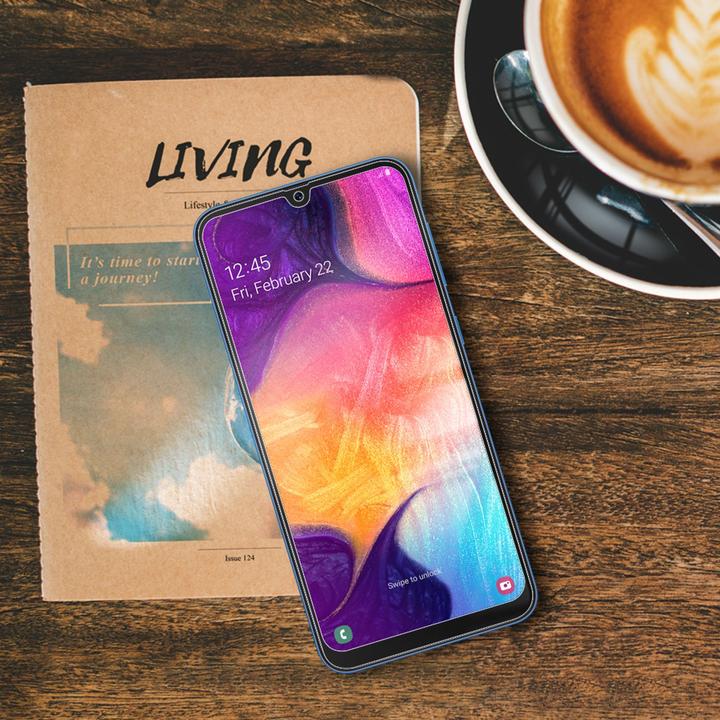 Produktbild Nalia (2-Pack) Schutzglas (1 Stück, Samsung Galaxy A50)