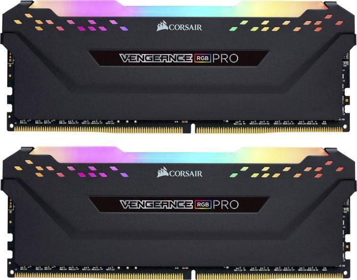 Immagine prodotto Corsair Vengeance RGB Pro (2 x 16GB, 3600 MHz, DDR4-RAM, DIMM)