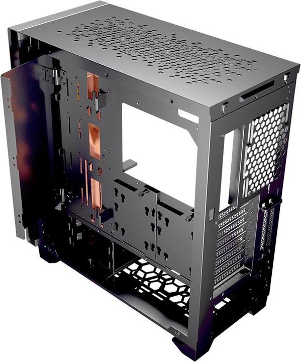Actual product image Cougar DarkBlader-S (SSI CEB, ATX, mATX, Mini-ITX)