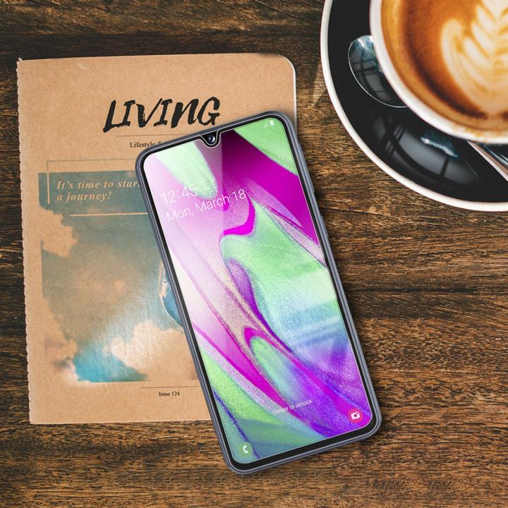 Produktbild Nalia (2-Pack) Schutzglas (1 Stück, Samsung Galaxy A40)