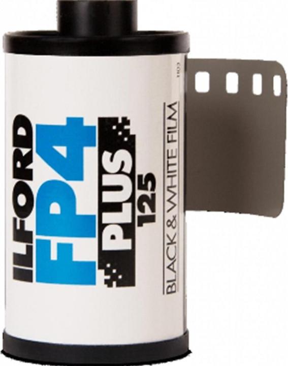 Immagine prodotto Ilford FP4 Plus 125 135-36