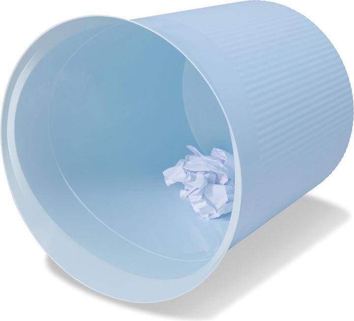 Image du produit Han Re-LOOP Poubelle 13,0 l bleu pastel (13 l)