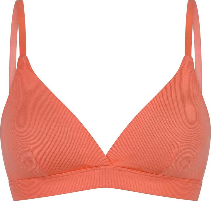 Actual product image Schiesser Pure Rib underwired bra (70 B, Single pack)