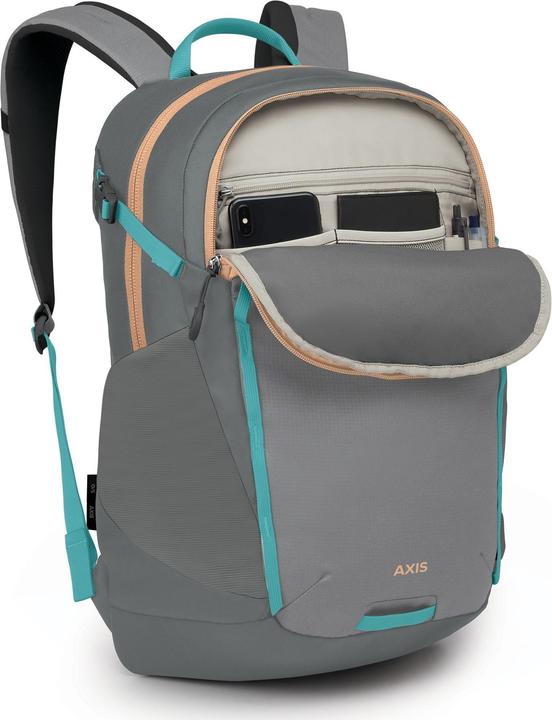 Image du produit Osprey Axis Sac à dos 48 cm Compartiment pour ordinateur portable (24 l)