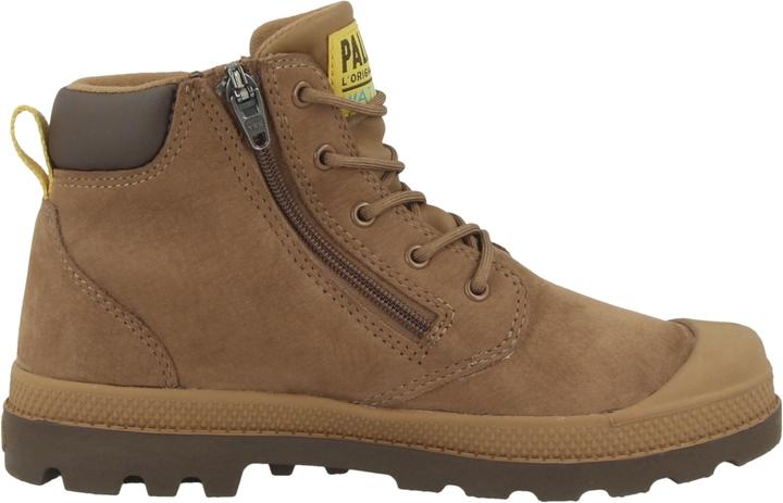 Actual product image Palladium Pampa Hi Cuff WP OZ - 42370 (31)