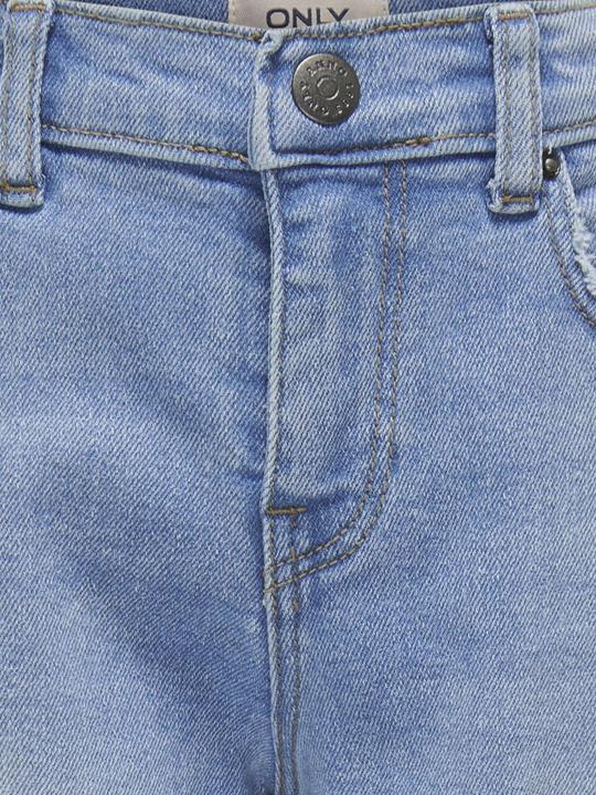 Image du produit Only Coupe large Ourlet fendu Jeans Coupe large jeans (128)