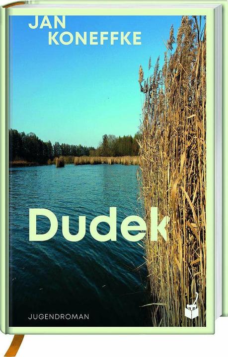 Actual product image Dudek (German, Jan Koneffke, 2023)