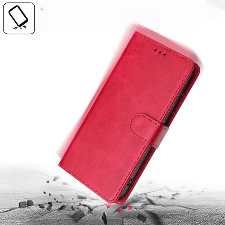 Actual product image Cover-Discount Galaxy A16 - Leather case with RFID blocker (Samsung Galaxy A16 5G)