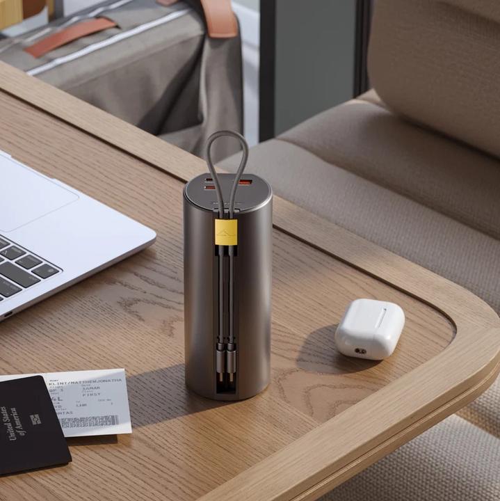 Produktbild Alogic Ark Pro Power Bank 27600mAh mit 160W USB Charging (27600 mAh, 160 W)