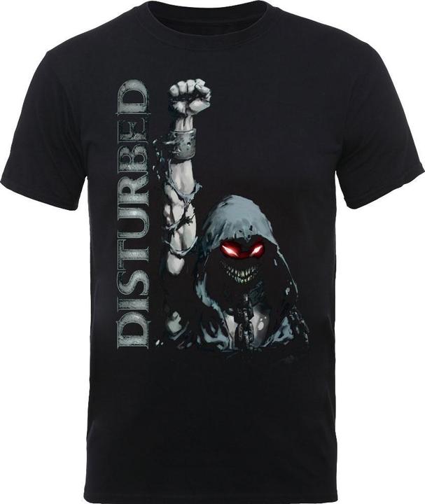 Disturbed Up Yer Military TShirt