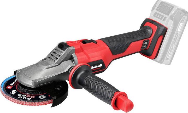 Einhell TP-AG 18/125 F Li BL - Solo Akku-Winkelschleifer 4431175 Akku-Winkelschl (125 mm)