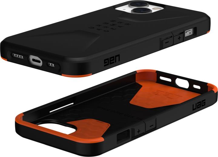 Produktbild UAG Civilian Case (Apple iPhone 14)