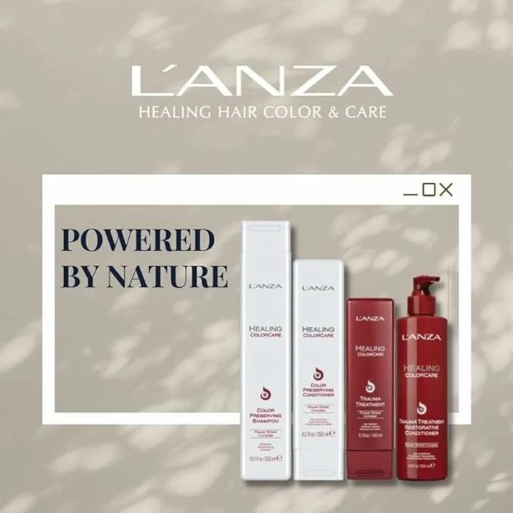 Image du produit LANZ L'ANZA Healing Colorcare Traitement Traumatique 1000ml (1000 ml)
