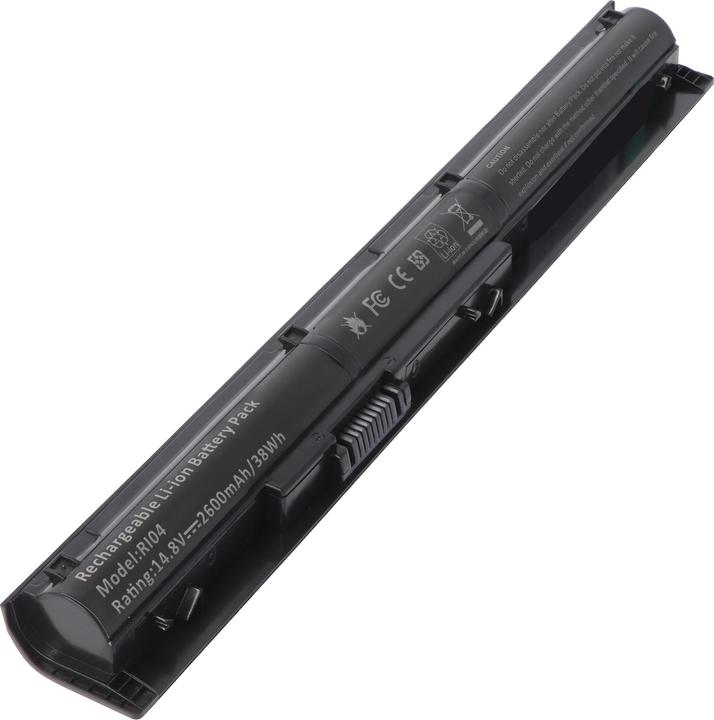 Image du produit HP Akku Probook 450 G3 Series, HSTNN-DB7B (2600 mAh)