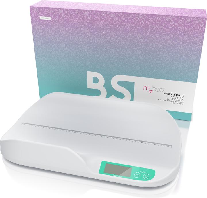 Image du produit Mybeo Pèse-bébé numérique (20 kg)