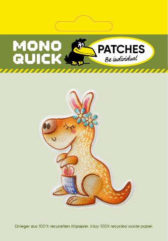 Produktbild Mono Quick Känguru