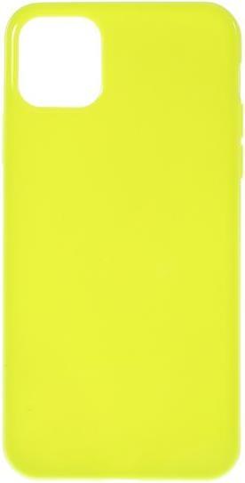 Actual product image MU Classic Softcase TPU Series (Apple iPhone 11 Pro)
