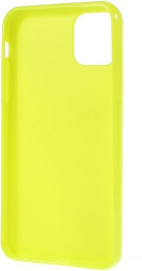 Actual product image MU Classic Softcase TPU Series (Apple iPhone 11 Pro)