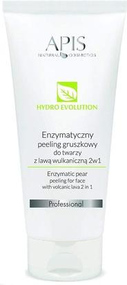 Image du produit Apis Natural Cosmetics Apis Hydro Evolution Gommage enzymatique à la pêche Gommage enzymatique à la pêche pour le visage à (Gommage, 200 ml)