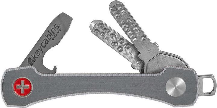 Actual product image Keycabins Aluminium frame S2