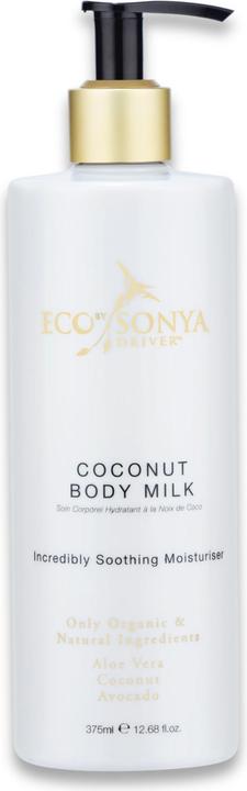 Eco by Sonya Body Milk (Körpercreme, 375 ml)