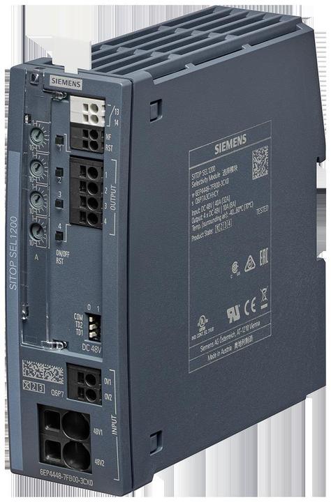Produktbild Siemens SIEM Selektivitätsmodul