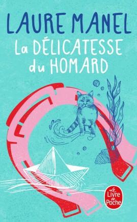 Produktbild La délicatesse du homard (Französisch, Laure Manel, 2018)