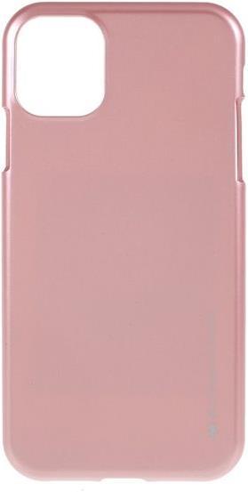 Actual product image Goospery iJelly Metal Series (Apple iPhone 11 Pro)