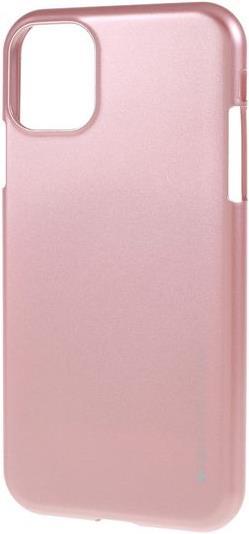 Actual product image Goospery iJelly Metal Series (Apple iPhone 11 Pro)