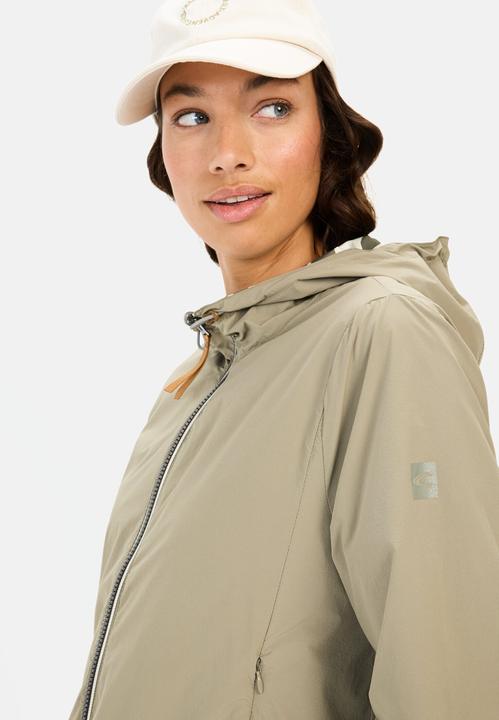 Produktbild Camel Active Wendejacke mit Allover-Print und unifarbener Seite (44)