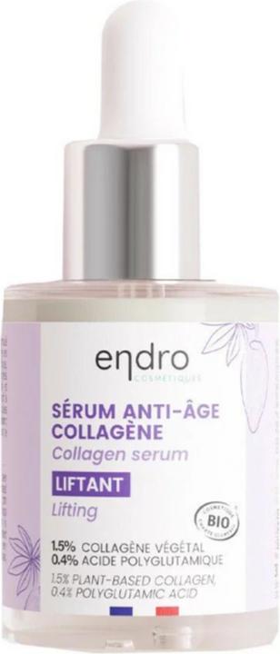 Endro Cosmétiques Serum Anti-Ageing mit Kollagen 30 ml (30 ml)