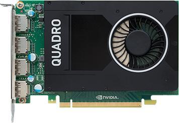Actual product image Lenovo Nvidia Quadro M2000 (Dp x 4) - (4 GB)