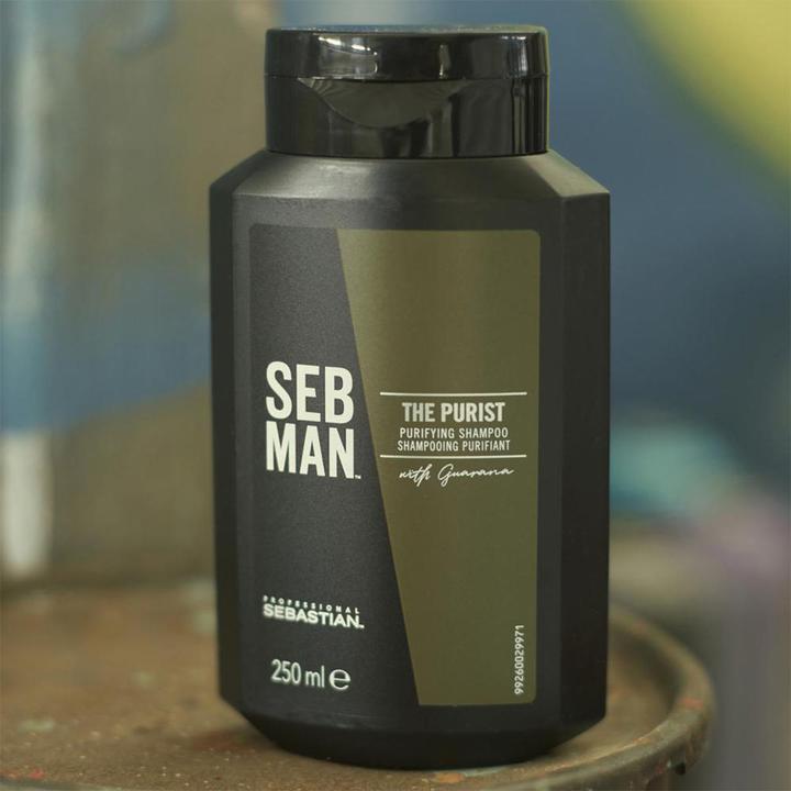 Produktbild Sebastian The Purist (250 ml, Flüssiges Shampoo)