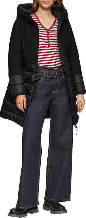 Actual product image S.Oliver Quilted coat (40)