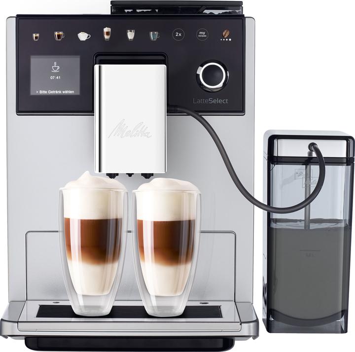 Melitta Latte Select F630-201