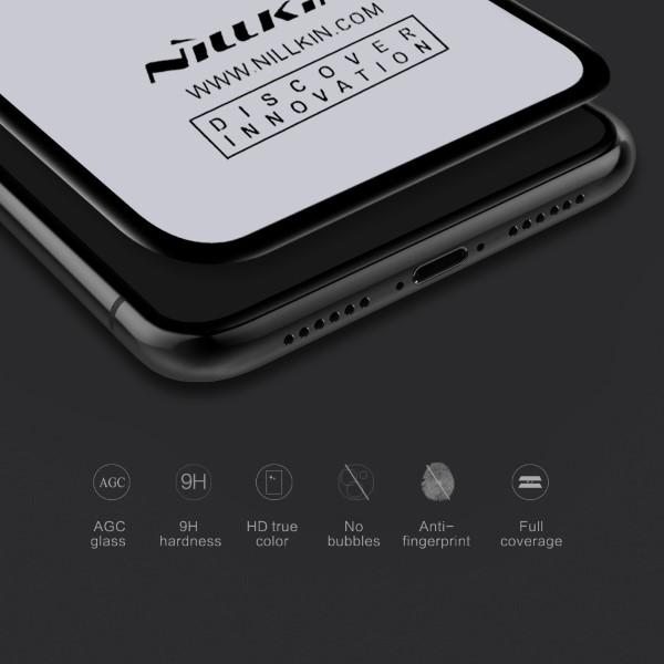 Image du produit Nillkin Verre protecteur de la série 3D CP+ MAX (1 pièce(s))