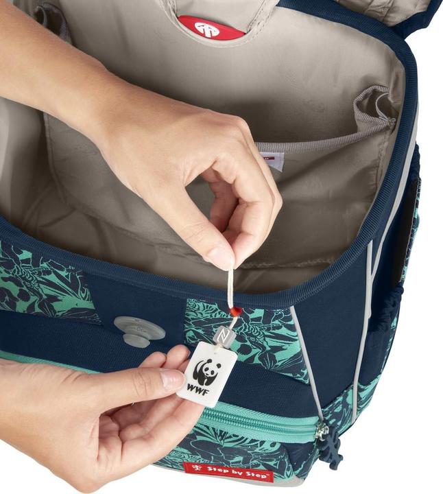 Image du produit Step by Step Set d'accessoires pour sac à dos Magic Mags