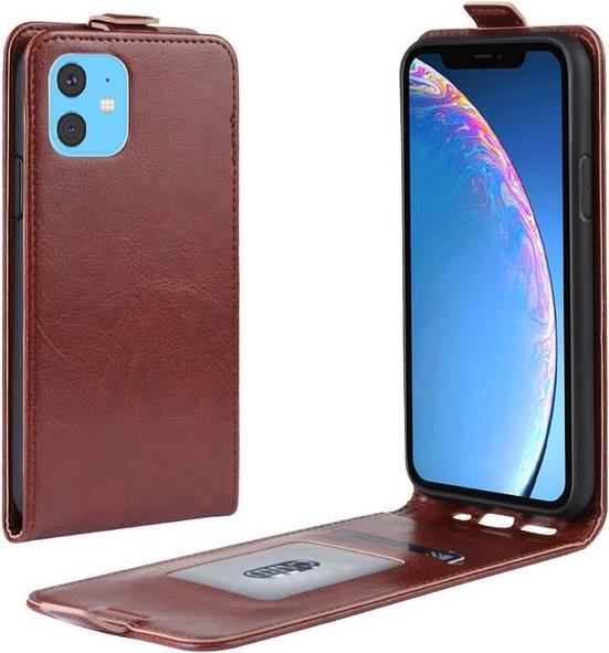 MU Classic Housse en cuir pour sac à dos (Apple iPhone 11)