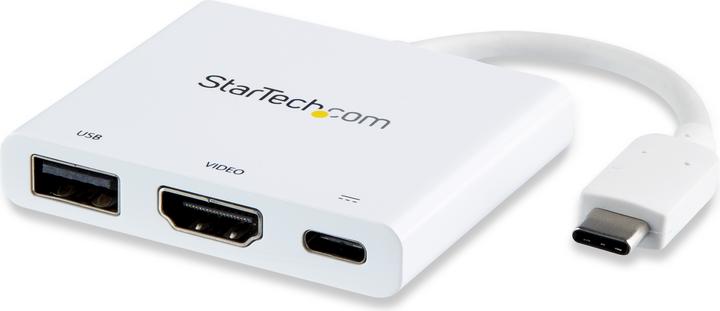 Produktbild StarTech USB-C zu (USB-C, 3 Ports)