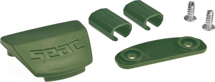 Produktbild Seac Kit Lange Schrauben - Grün
