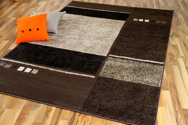 Actual product image Pergamon Carpet Trendline Blocks (140 x 200 cm)