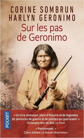 Image du produit Sur les pas de Geronimo (Français, Sombrun Corine, Geronimo Harlyn, 2020)