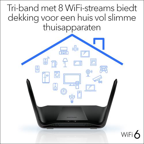 Produktbild Netgear RAX70