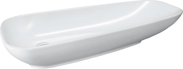 Produktbild Laufen Palomba Waschtisch-Schale, ohne Hahnloch, ohne Überlauf, 900x420 (900 mm, 420 mm)
