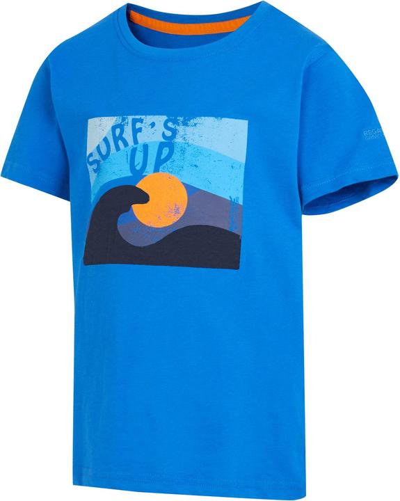Image du produit Regatta - T-shirt BOSLEY - Enfant (104)