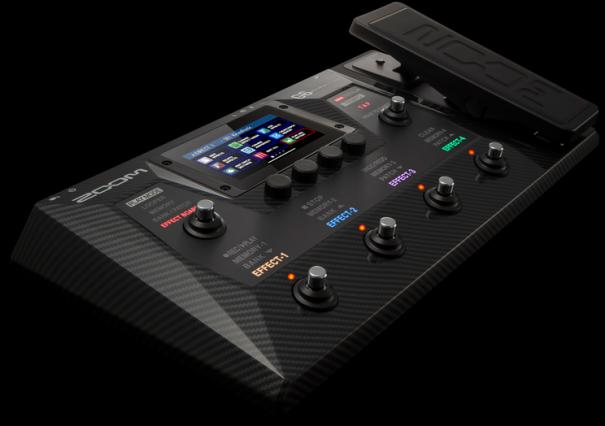 Produktbild Zoom G6 (Gitarre)